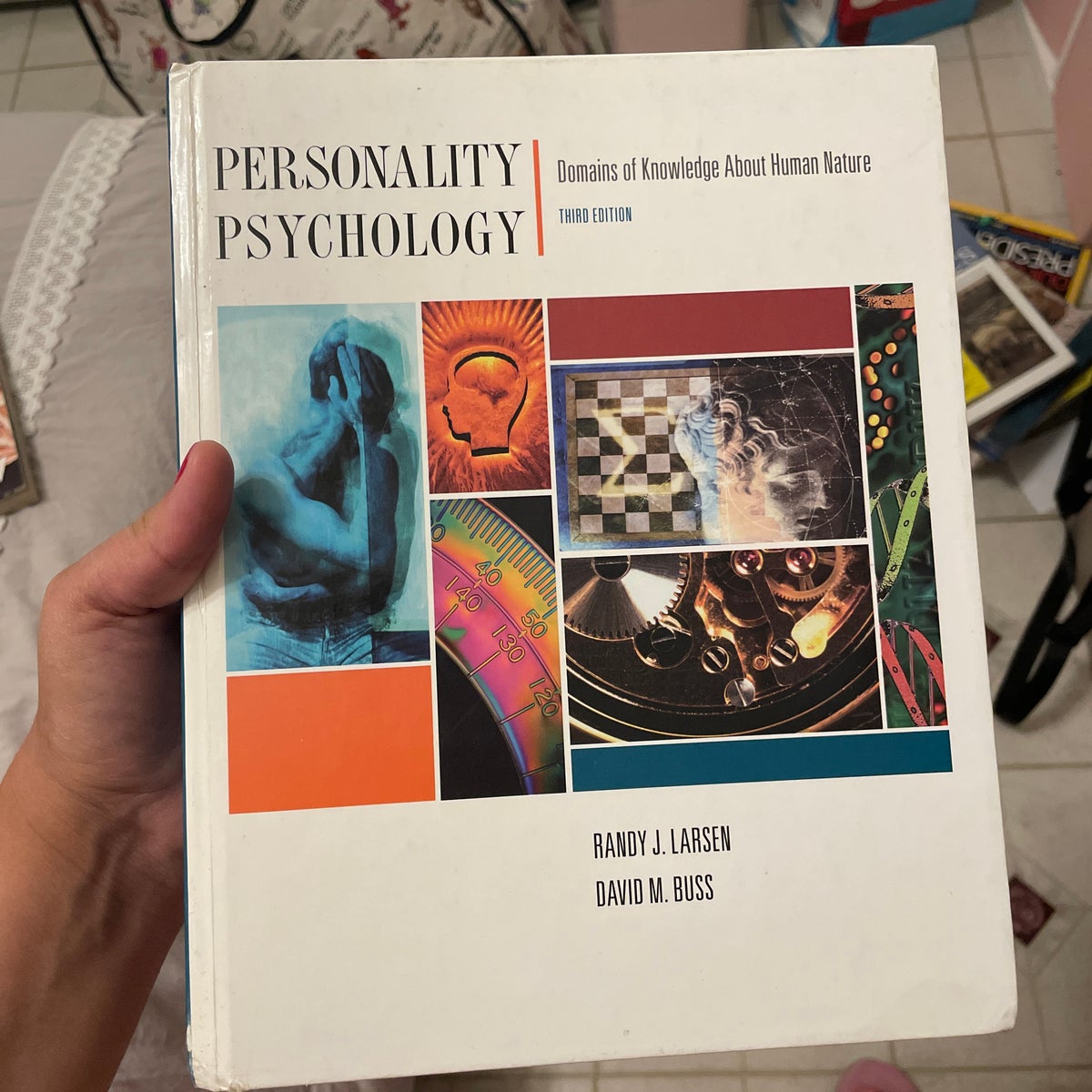 Personality Psychology Domains Of Knowledge About Human Nature