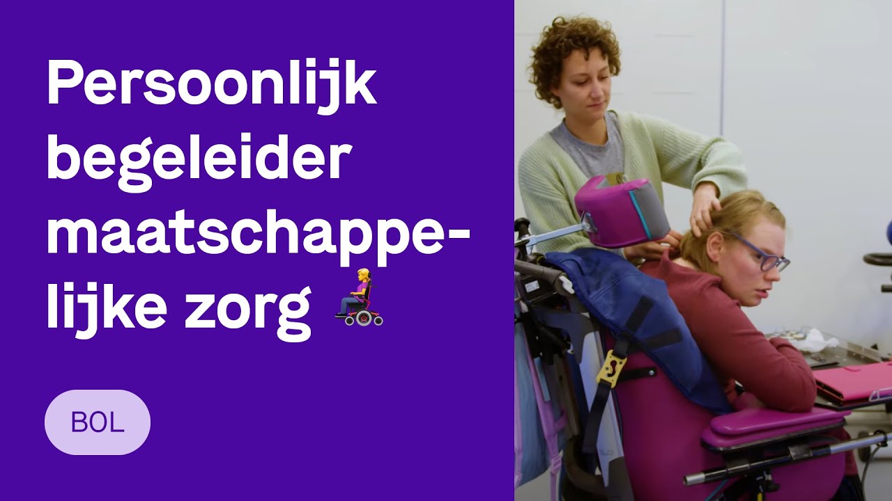 PERSOONLIJK BEGELEIDER MAATSCHAPPELIJKE ZORG // RIJN IJSSEL - YouTube - Persoonlijk Begeleider Gehandicaptenzorg Niveau 4