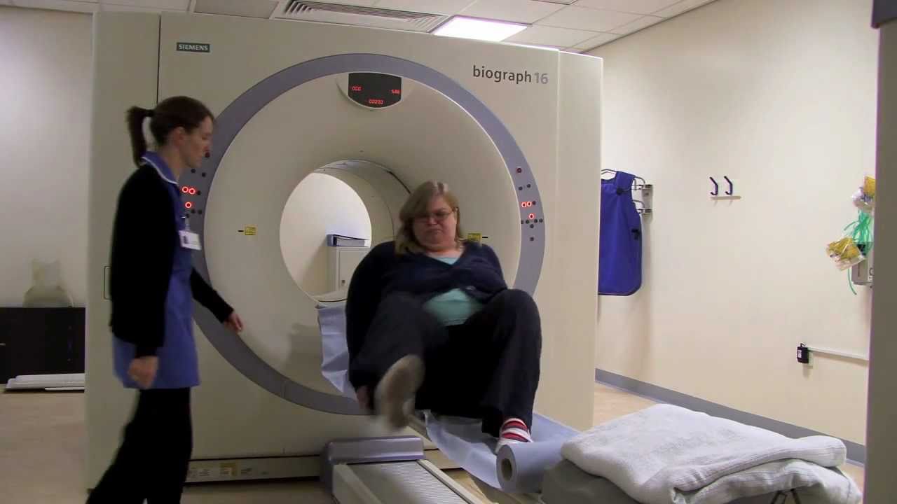 PET Scan - YouTube - Hoe Ziet Een Ct Scan Eruit