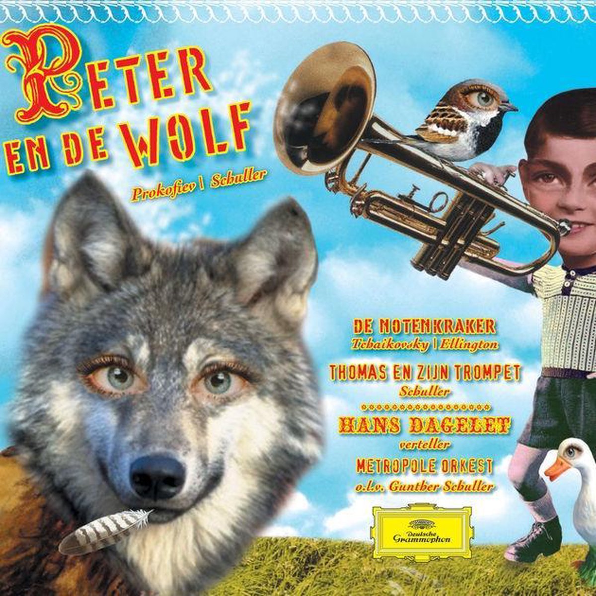 Peter En De Wolf Muziek
