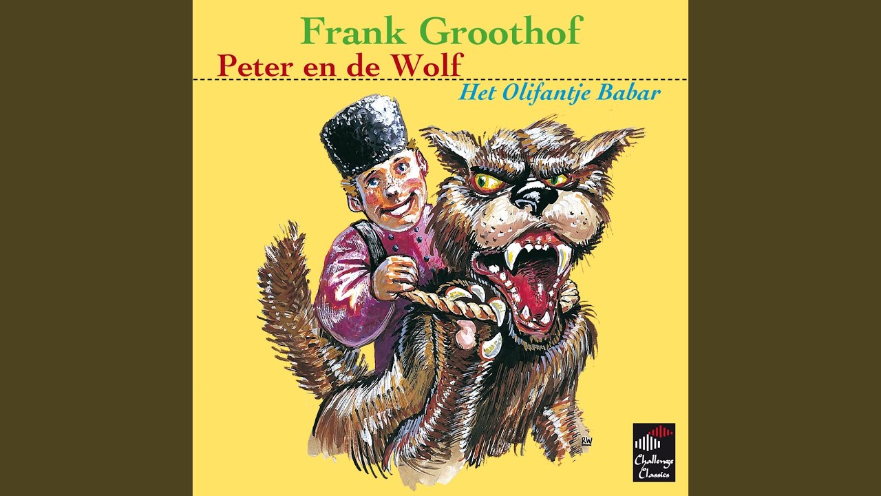 Peter en de Wolf: Introductie - YouTube - Componist Peter En De Wolf