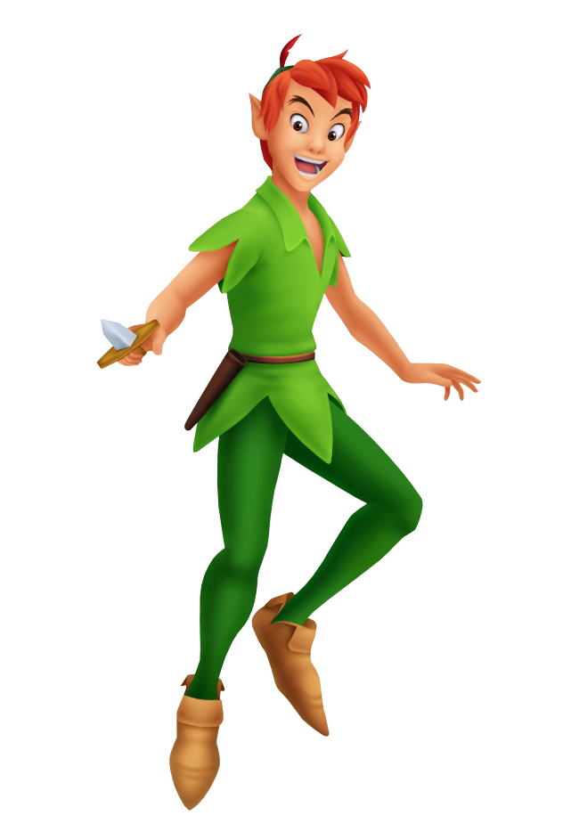 Peter Pan PNG Photos | PNG Mart - Waar Wonen Peter Pan En Tinkerbell 9 Letters
