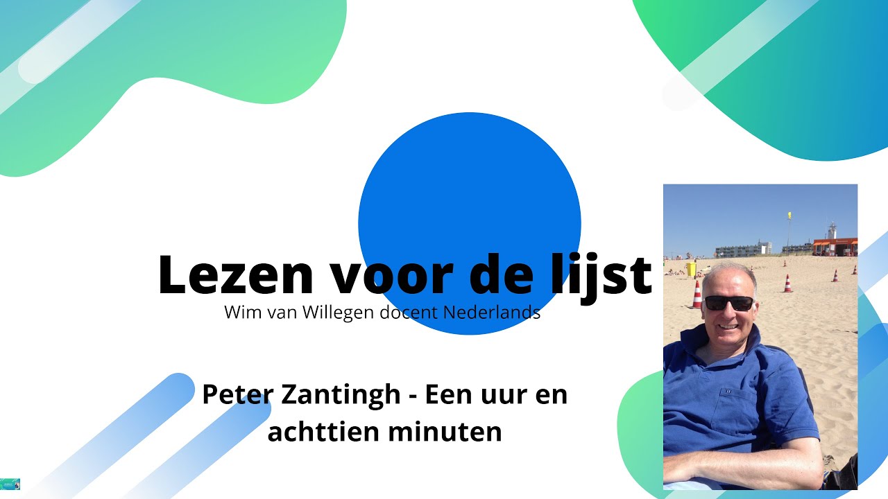 Peter Zantingh Een uur en achttien minuten - YouTube - Een Uur En Achttien Minuten