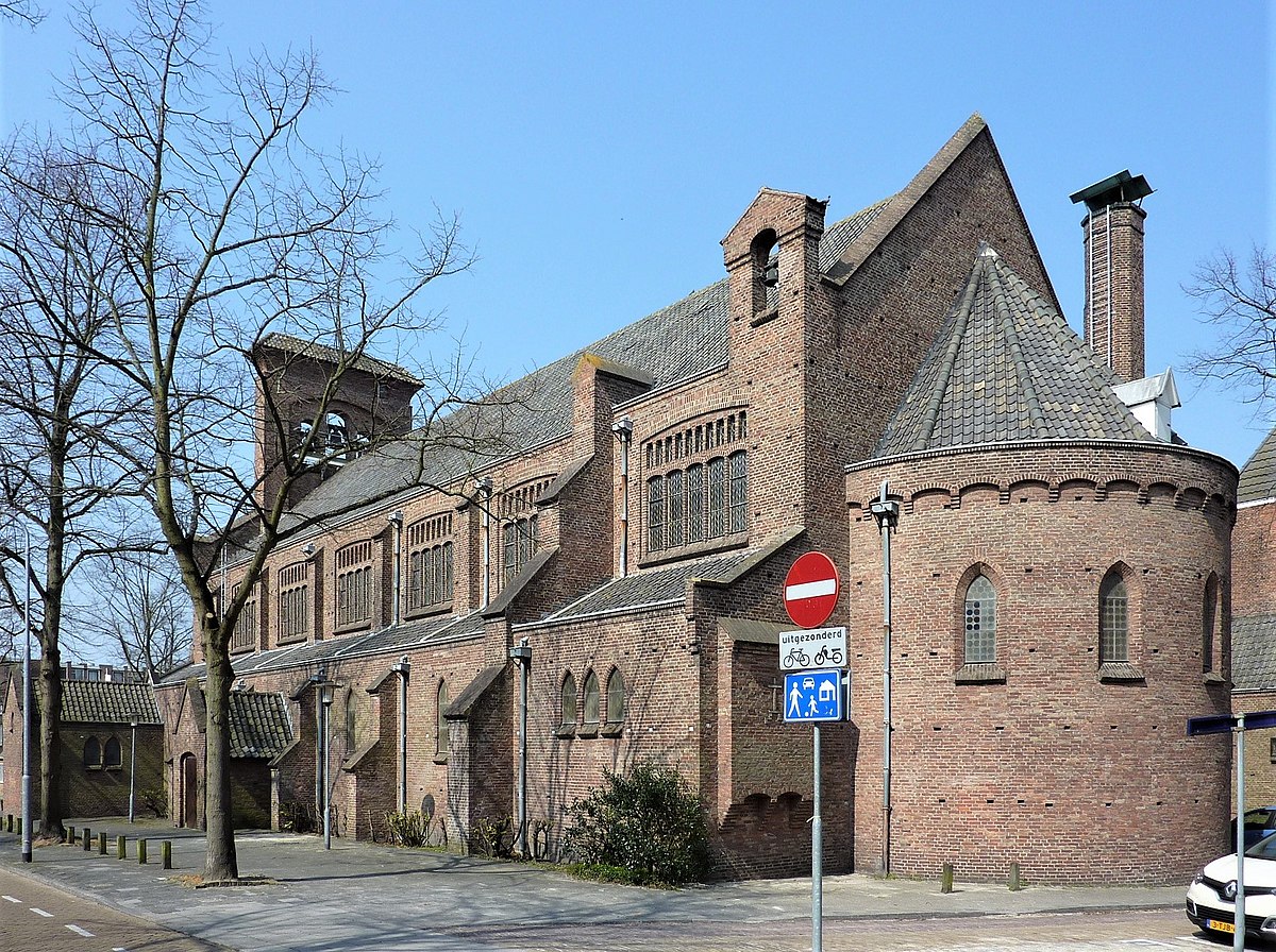 Petrus- en Pauluskerk - Open Monumentendag - Petrus En Paulus Kerk