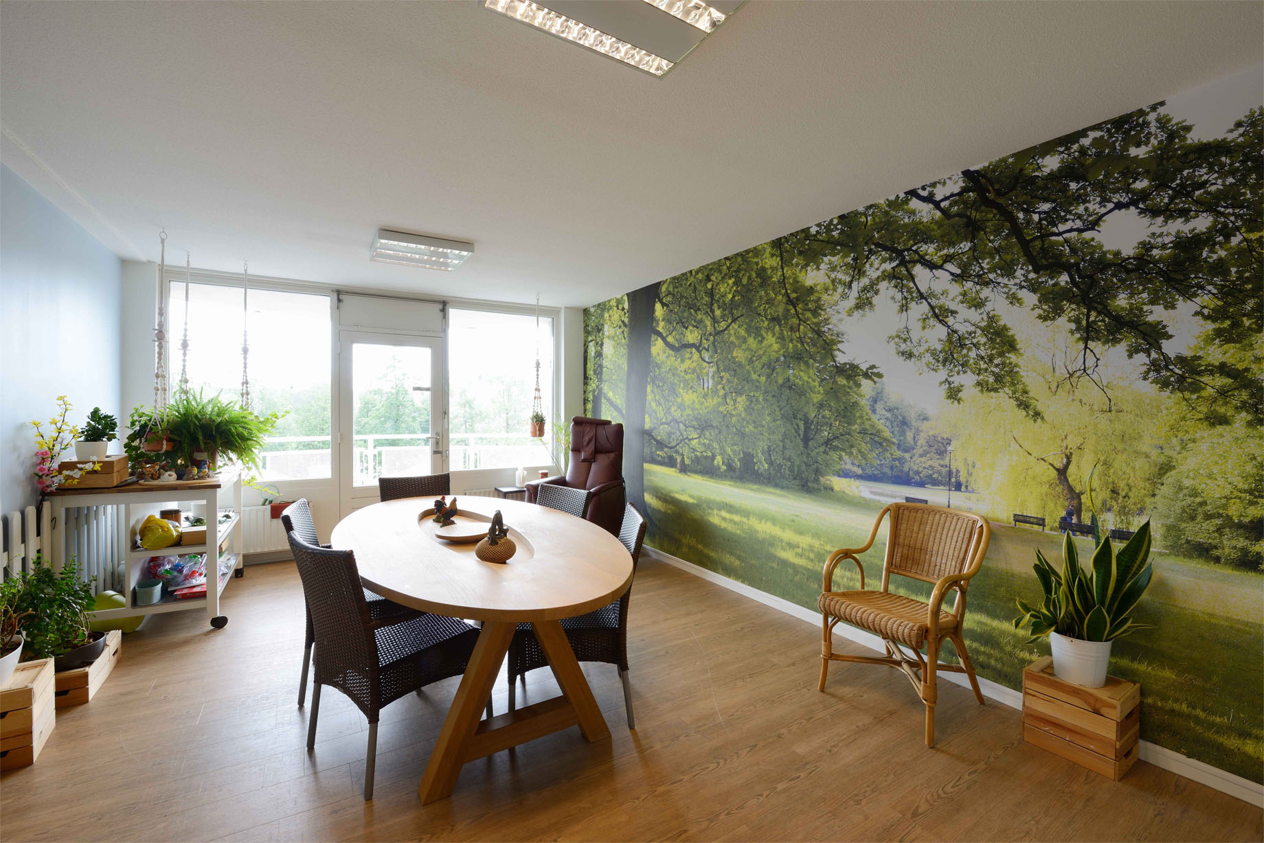 PG afdeling Beth Shalom - BOP architecten - Wat Is Een Pg Afdeling