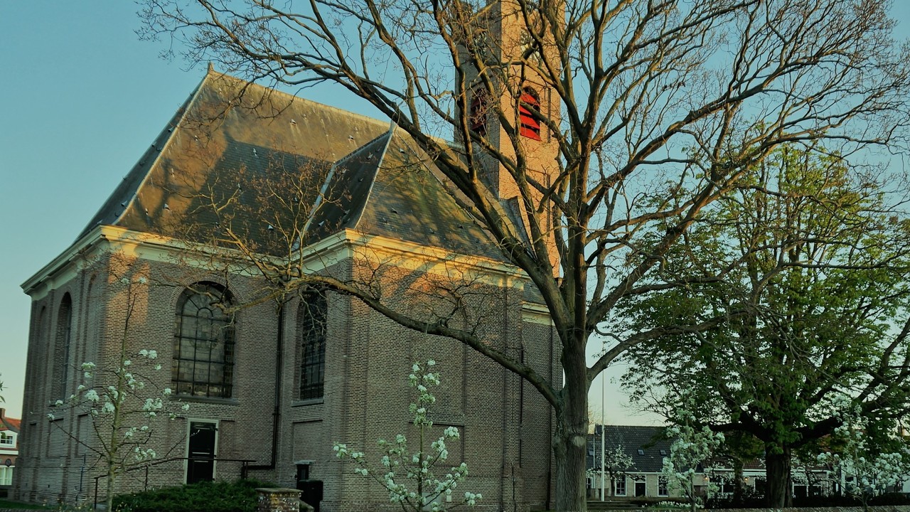Pg schouwen aan Zee Kerk in Burgh - Pg Schouwen Aan Zee