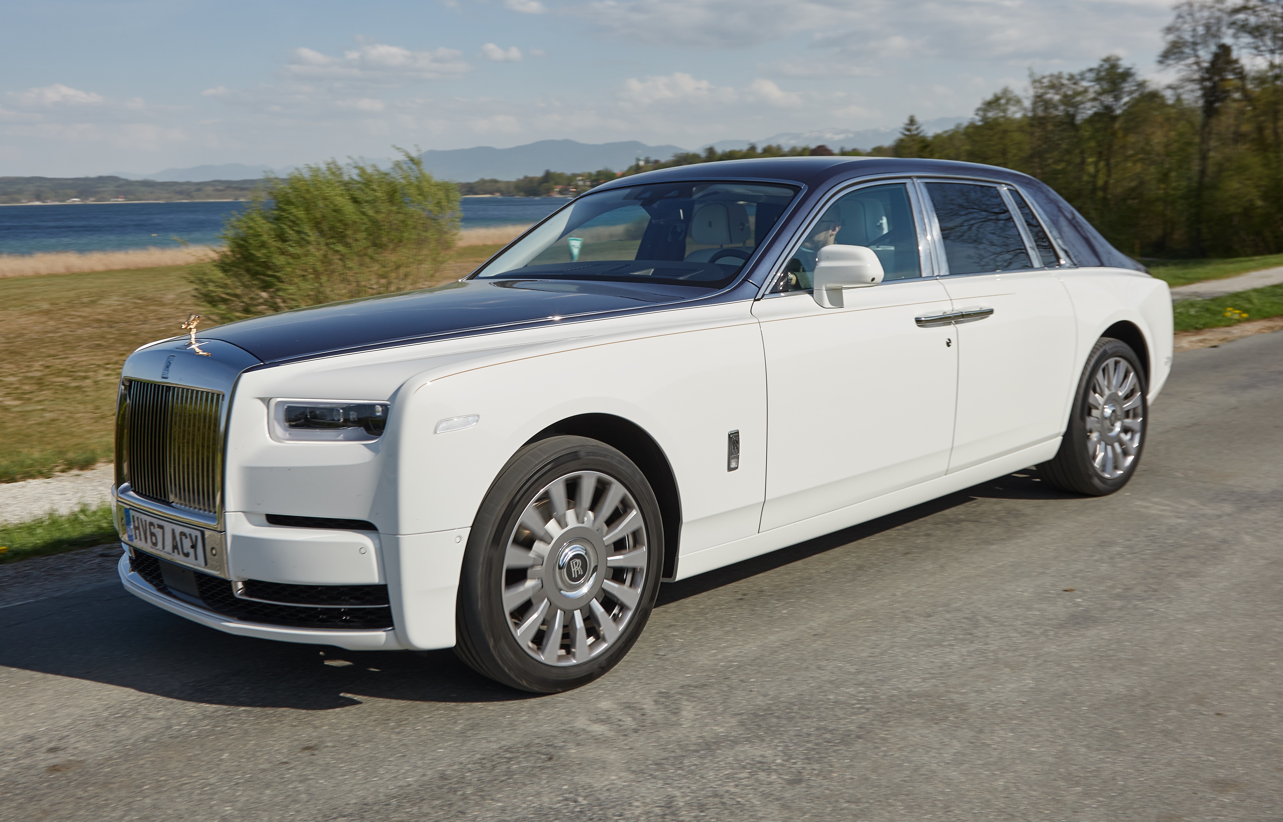 Phantom Car - Phantom Of The Opera Nederland 2023
