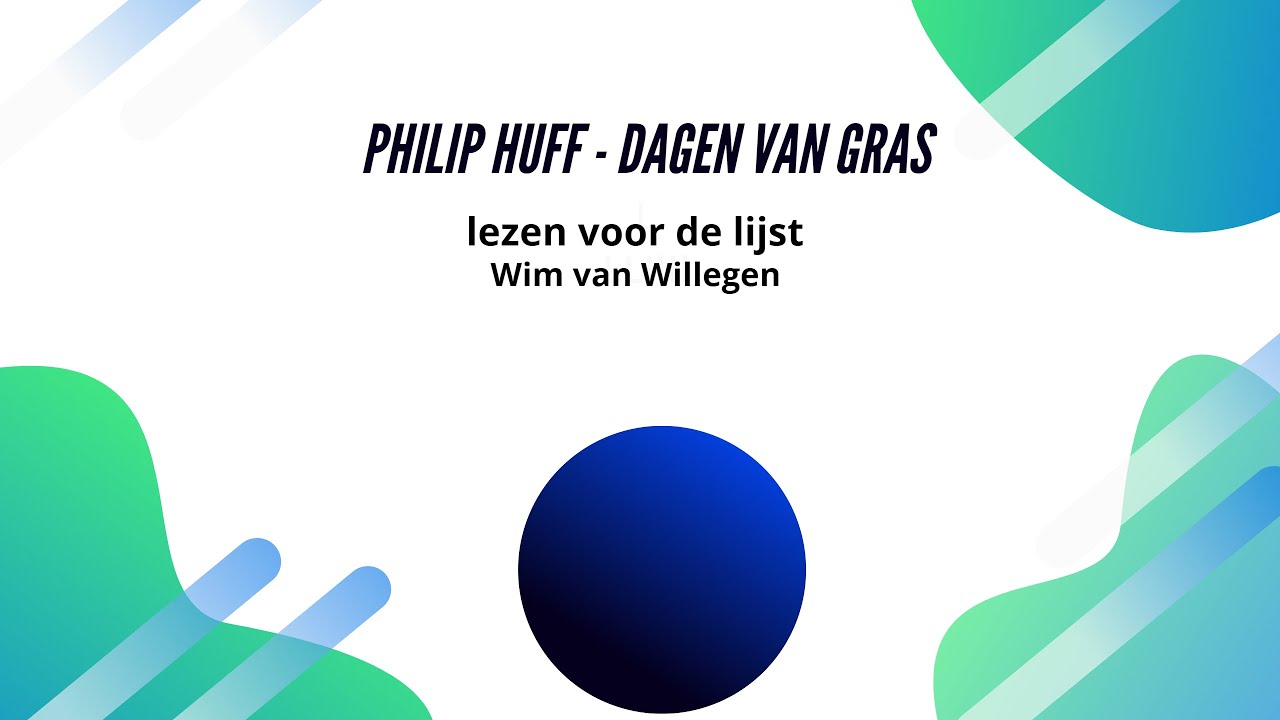 Philip Huff - Dagen van gras 2009 - YouTube - Dagen Van Gras Philip Huff
