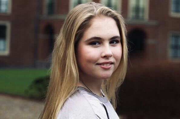 Photo Of Catharina-Amalia Beatrix Carmen Victoria, Princess Of Orange - Catharina Amalia Beatrix Carmen Victoria