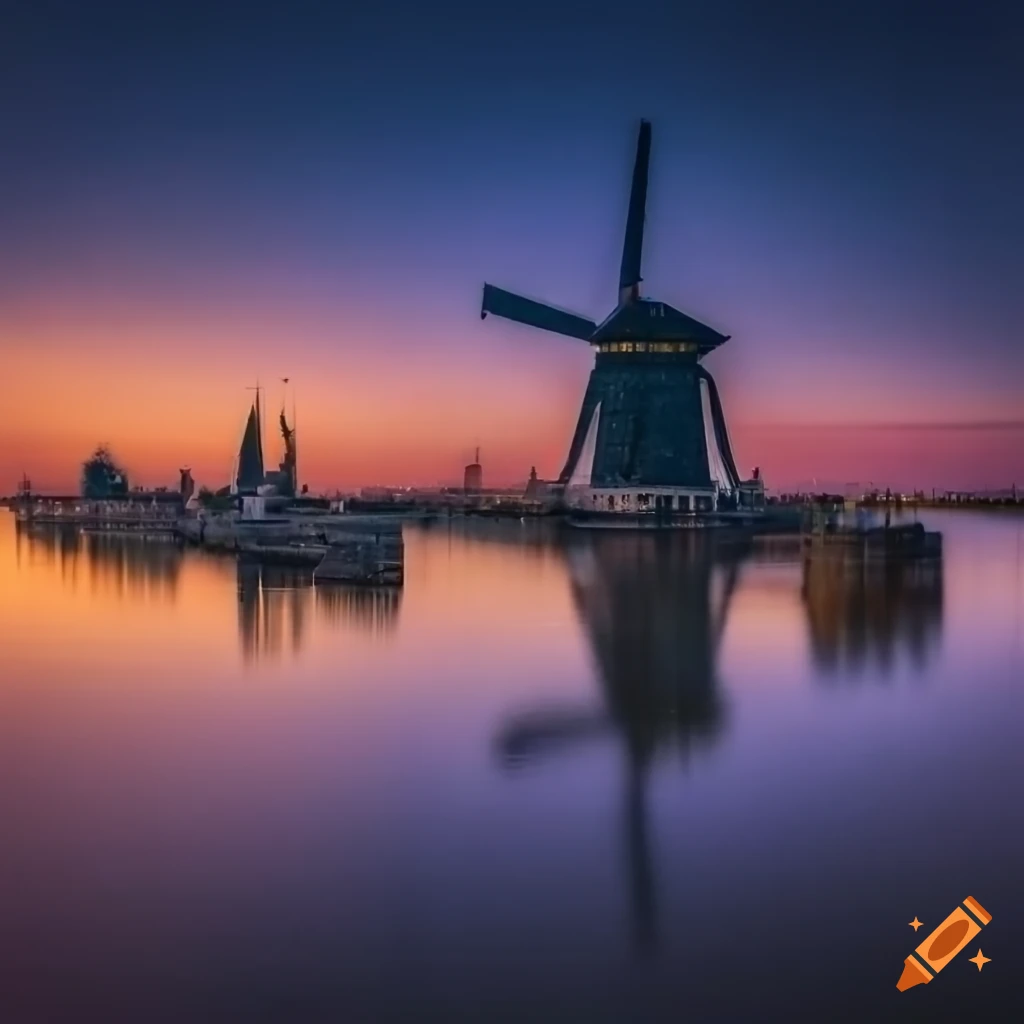 Photo of the netherlands on Craiyon - Political System Of The Netherlands