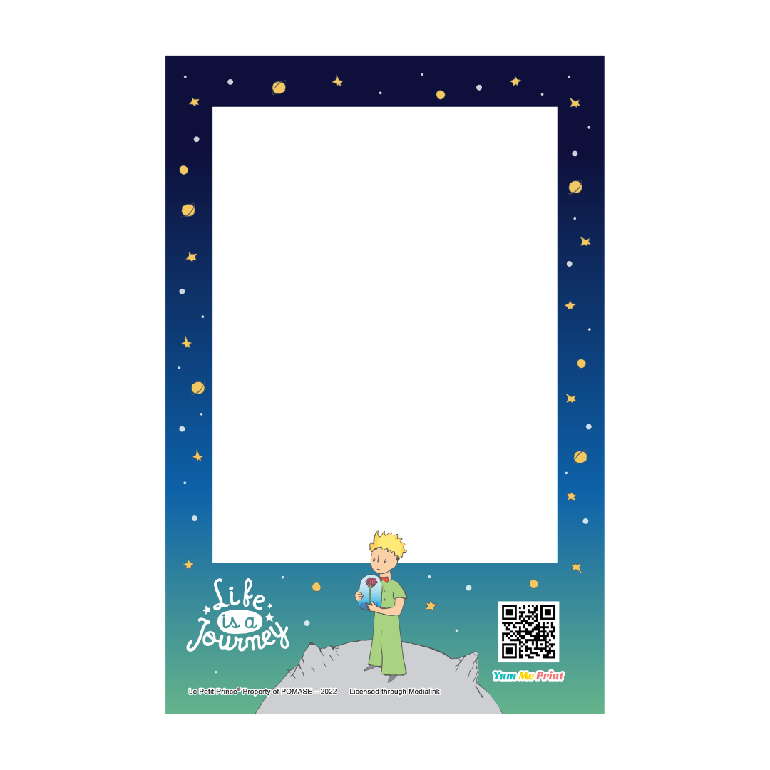 Photo Printing [Le Petit Prince - Classic] - Samenvatting Le Petit Prince Per Hoofdstuk