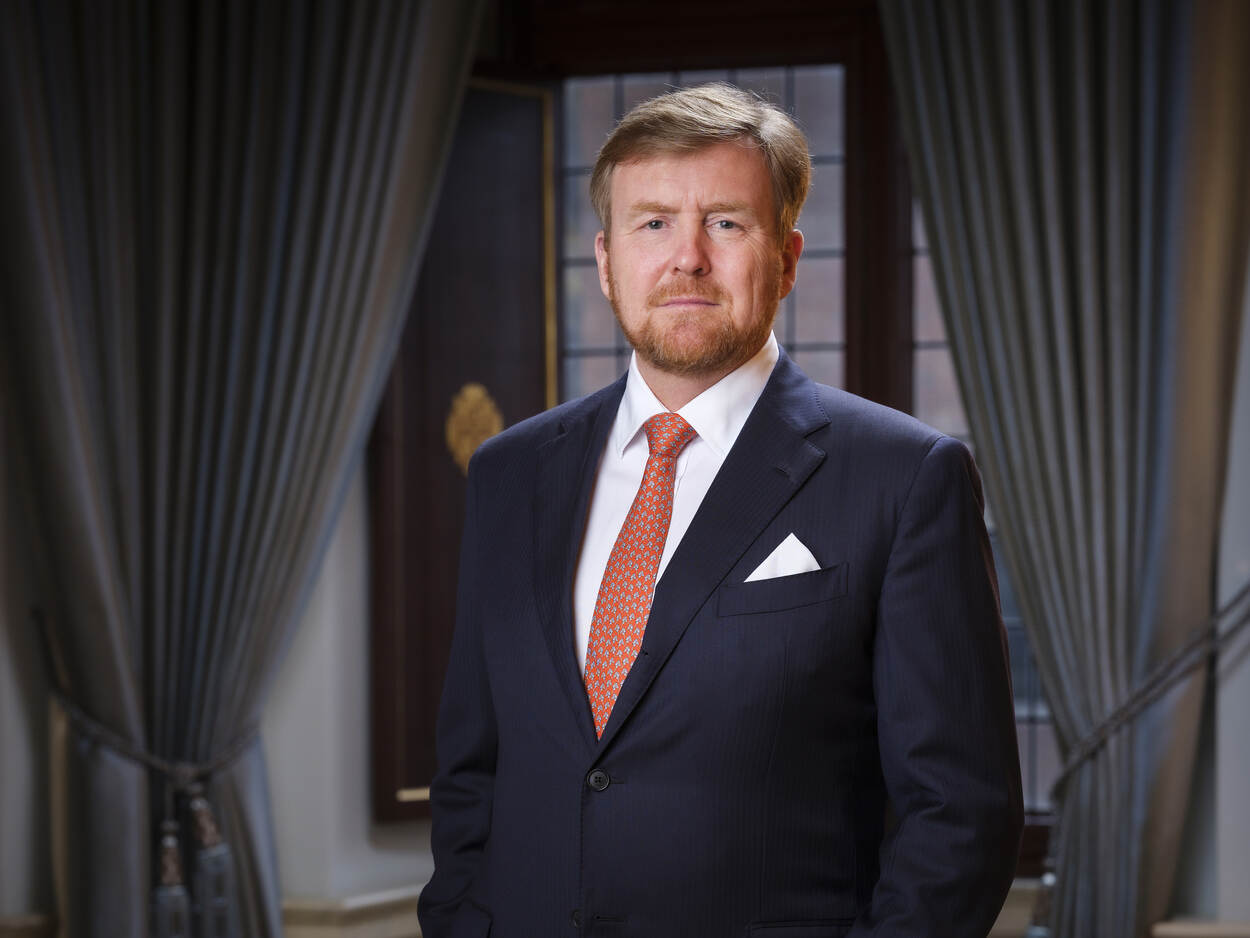 Waar Is Willem Van Oranje Geboren