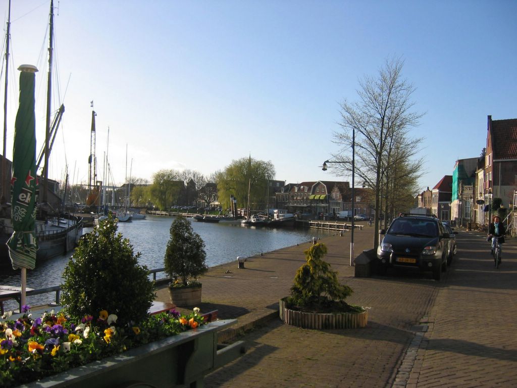 Photography -Enkhuizen - Holland: de dijk - Hoe Lang Is De Dijk Enkhuizen Lelystad
