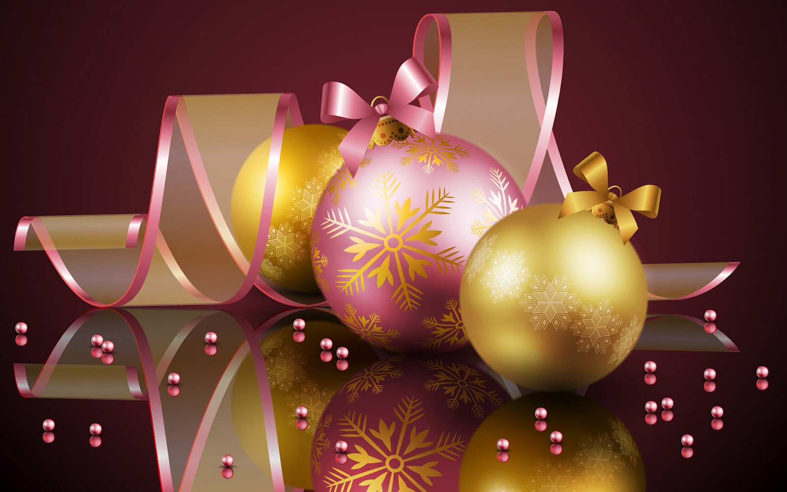 Photos Kerstmis Wallpaper Achtergrond - Waarom Kerst Op 25 December