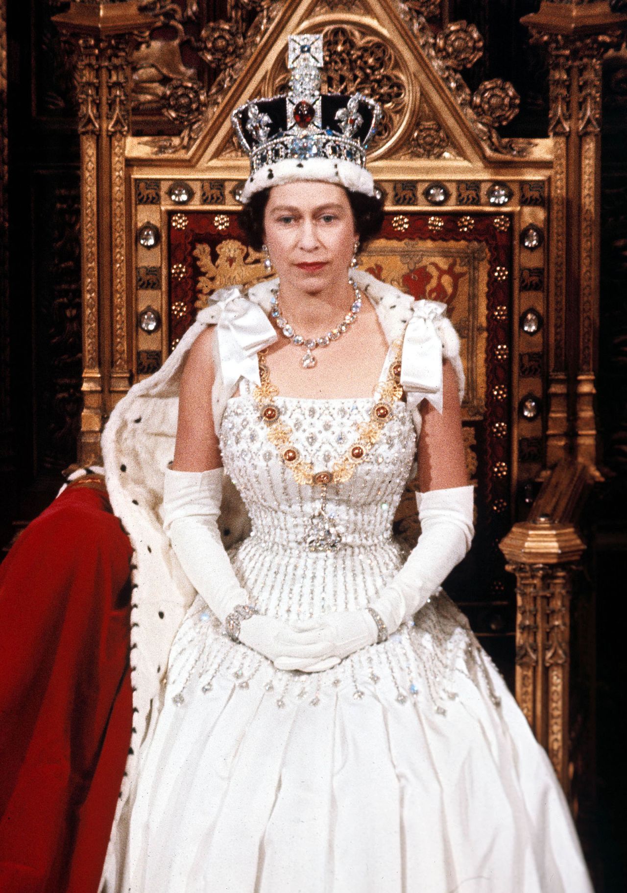 Photos: Queen Elizabeth II's life in pictures | CNN - Elisabeth Maria Angela Tatjana Von Lattorff