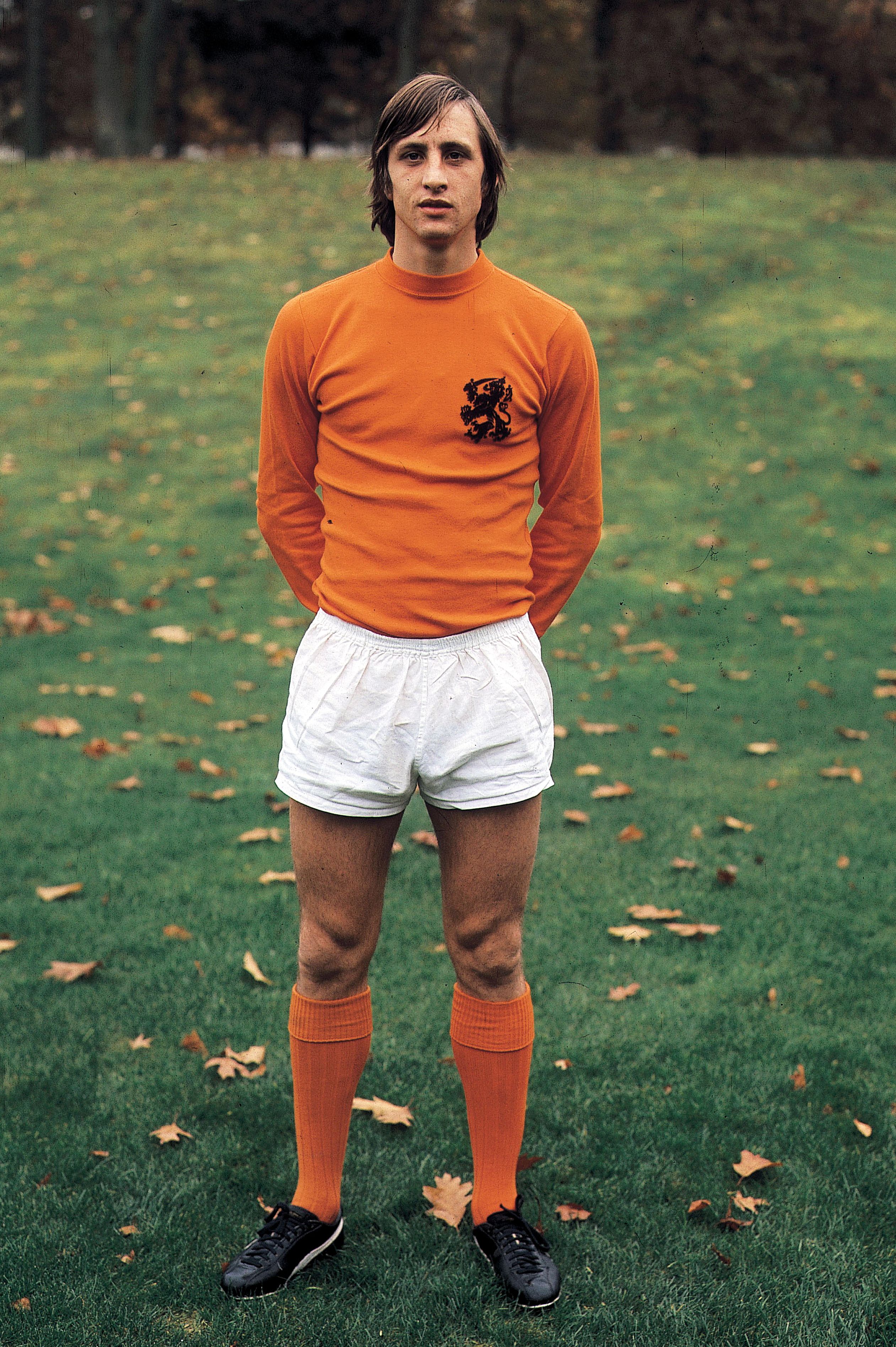 Photos: The life and career of Johan Cruyff - ESPN FC - ESPN FC - Waar Is Johan Cruijff Aan Overleden