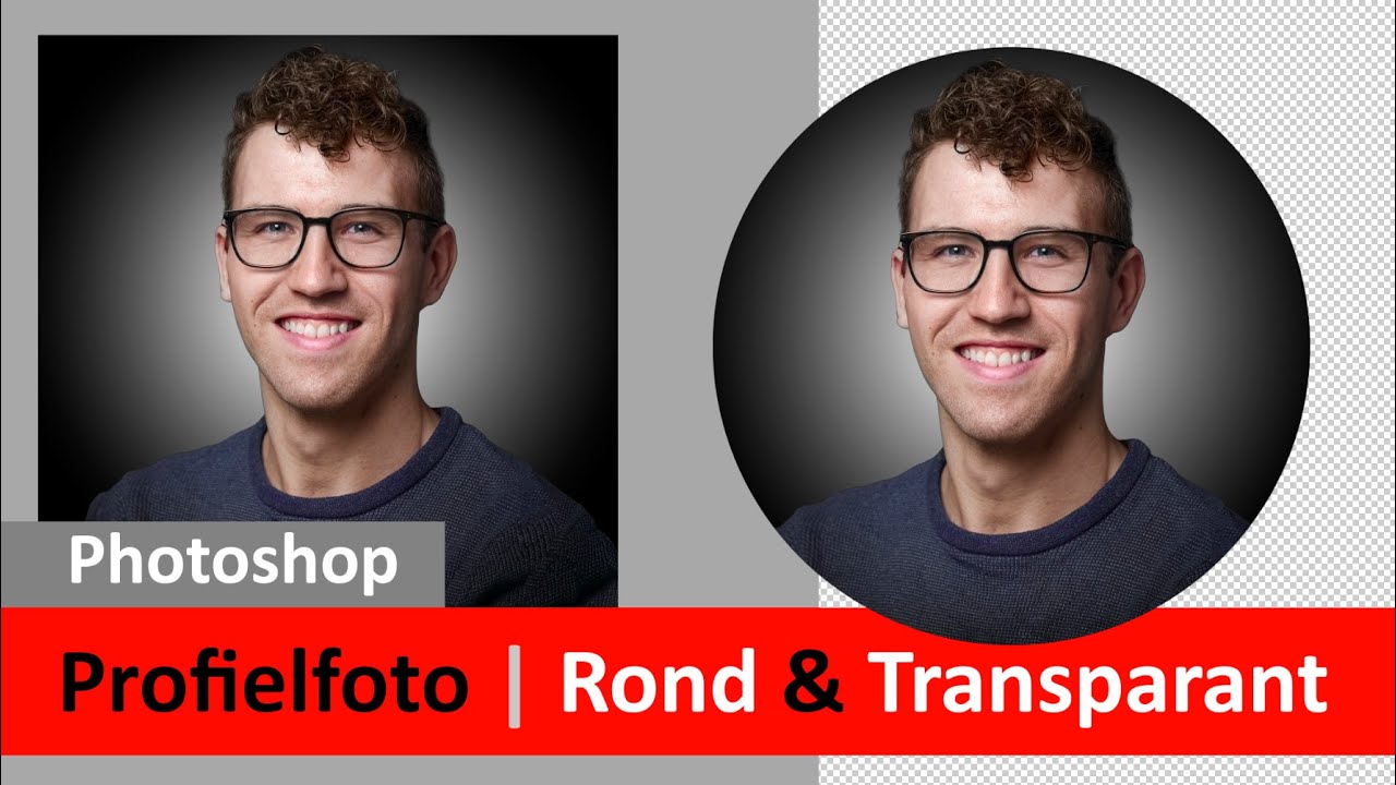Photoshop | Profielfoto rond maken met transparantie (Dutch) - YouTube - Beleid Gericht Op Conflictvermijding Door Concessies Te Doen Aan Tegenstanders