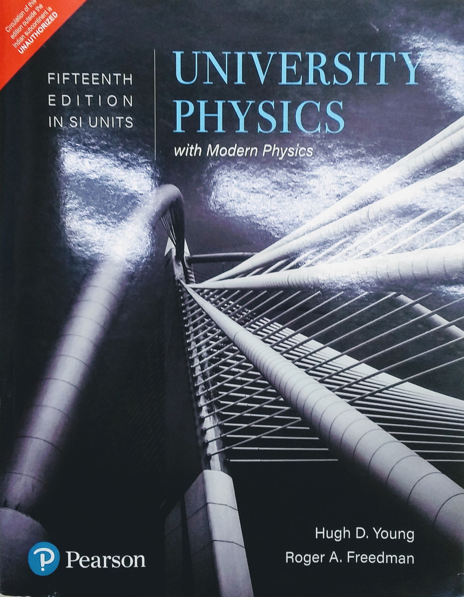 Physics Books 2024 - Linet Phaedra - University Physics Hugh D Young