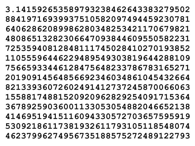 Pi Circle Diameter · Free image on Pixabay - Wat Is De Waarde Van Pi
