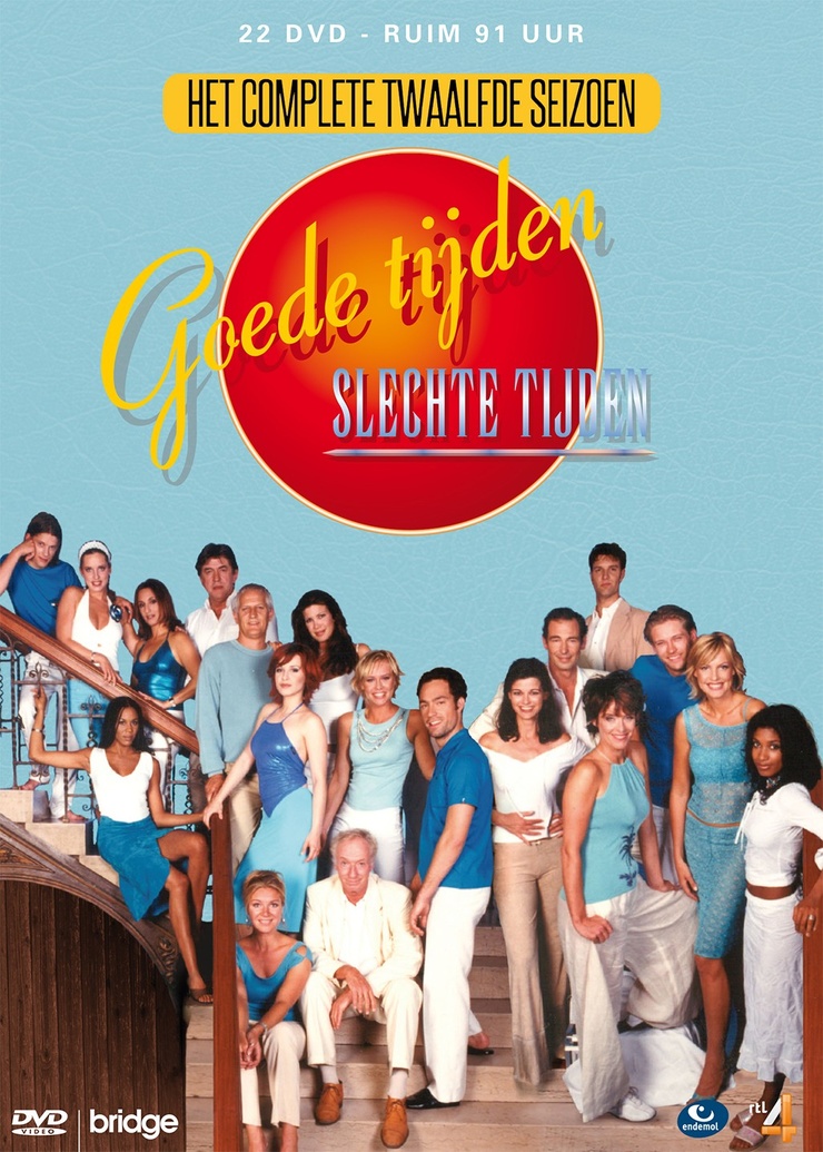 Picture of Goede tijden, slechte tijden - Vooruitzicht Goede Tijden Slechte Tijden
