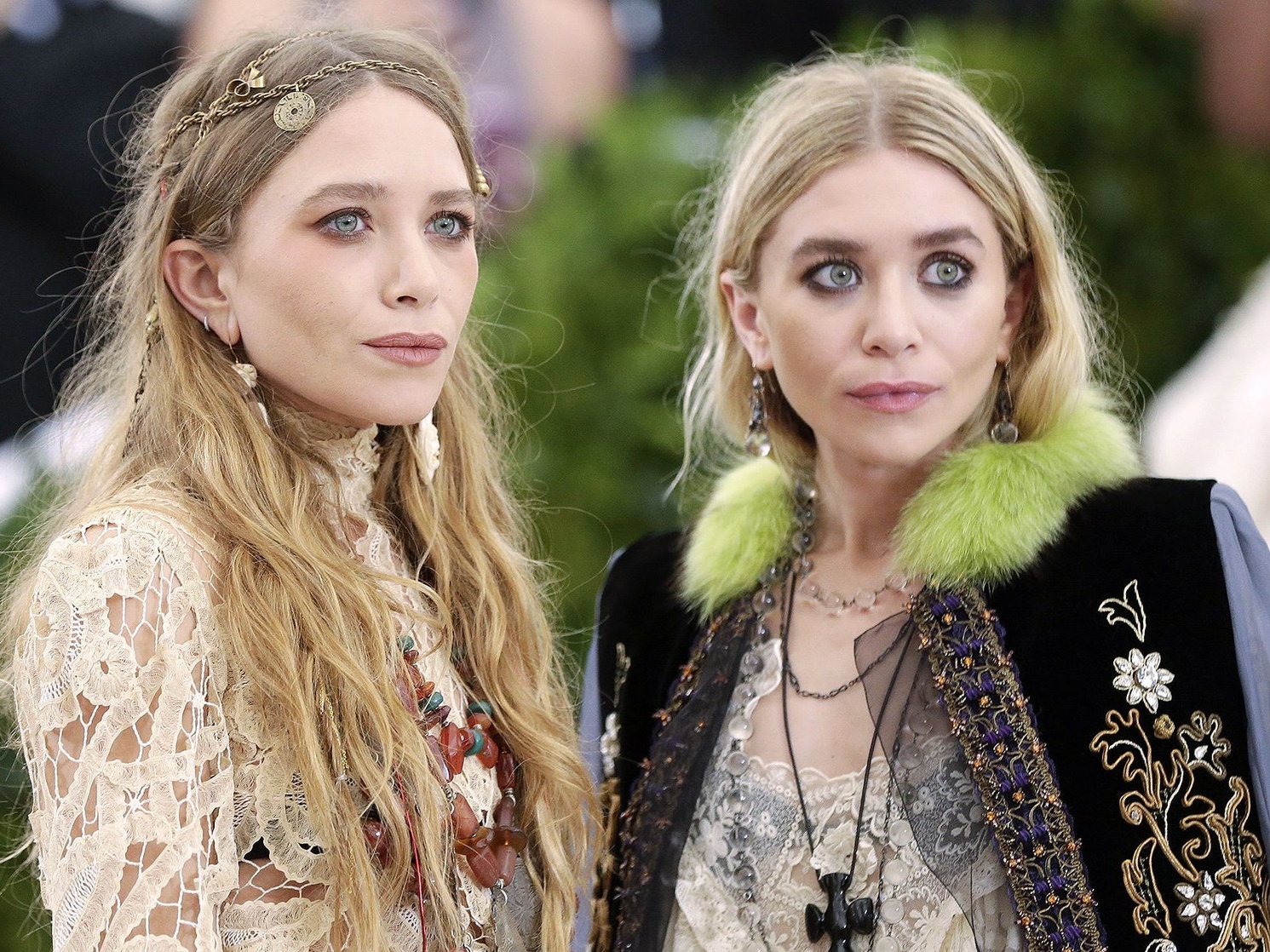 Picture of Mary-Katy And Ashley Olsen - Leden Van Mary-kate En Ashley Olsen