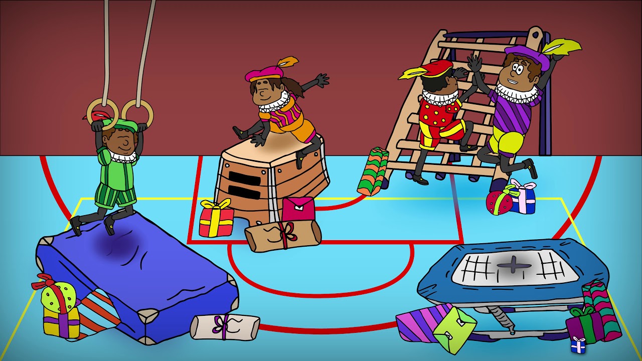 Hoe Heten De Pieten Van Sinterklaas