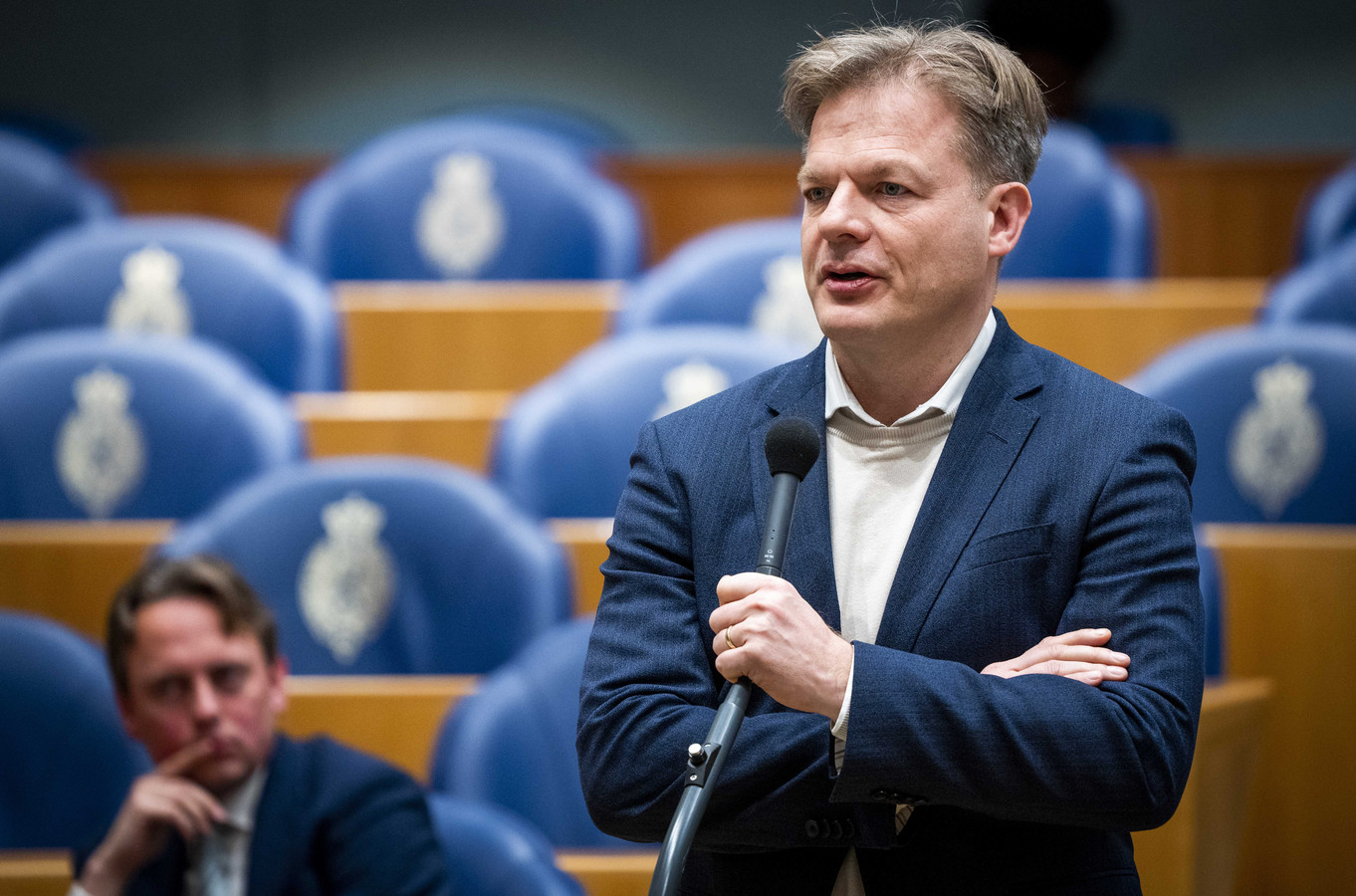 Hoe Heet De Partij Van Pieter Omtzigt