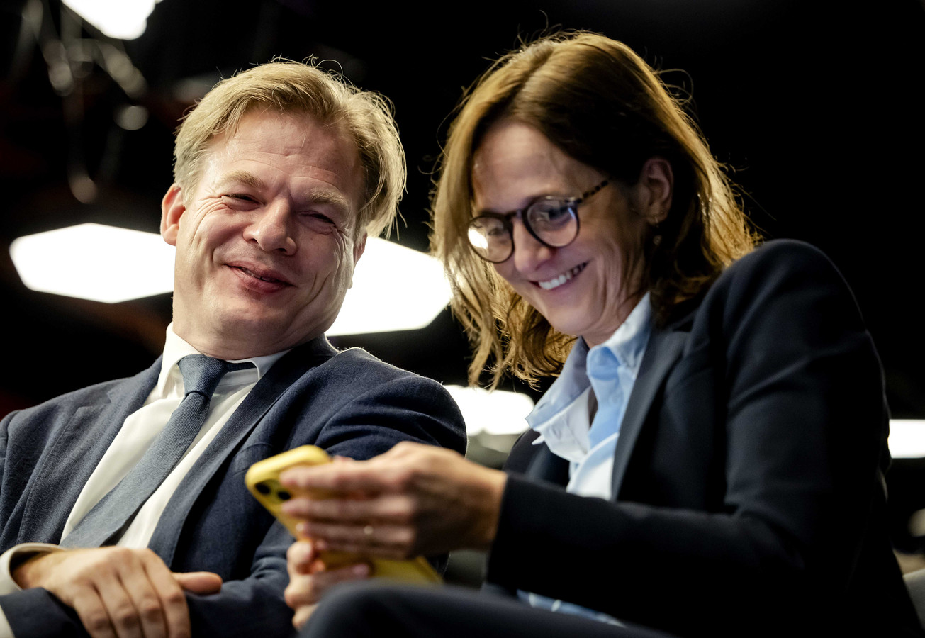 Pieter Omtzigt maakt kandidatenlijst bekend, maar kiest amper voor - Hoe Heet De Partij Van Pieter Omtzigt