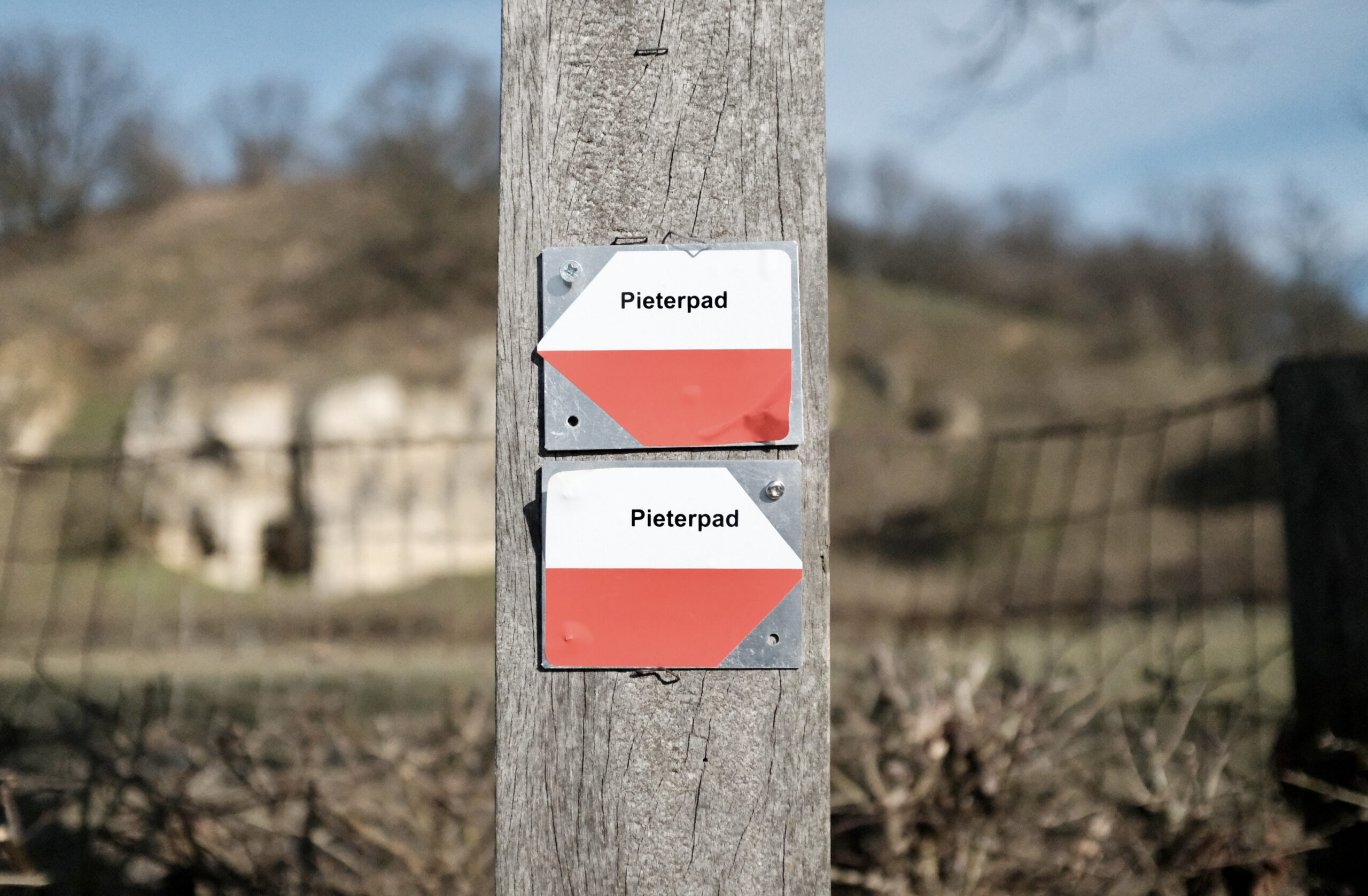 Pieterpad - KashieTimucin - Hoe Noemt Een West Duitser Een Oost Duitser