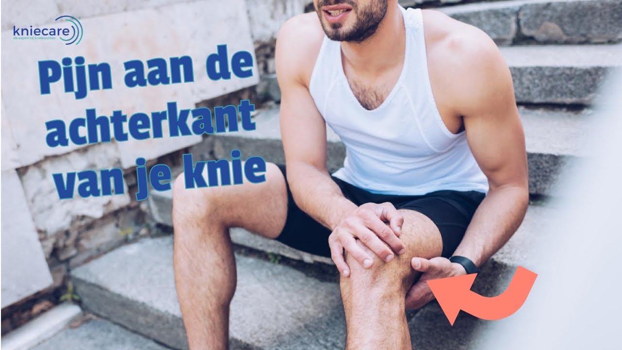 Pijn aan de achterkant van de knie. Diagnoses en wat te doen - YouTube - Wat Betekent Vocht Achter De Longen