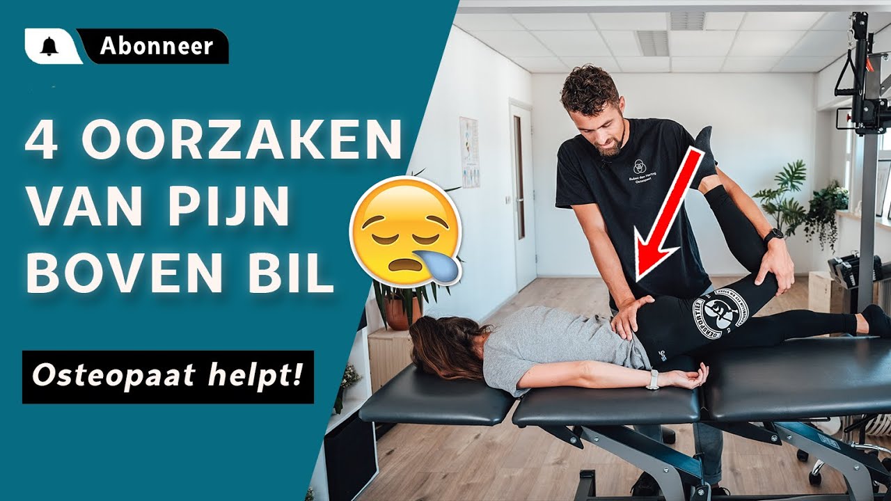 Pijn boven je bil, 4 oorzaken en behandeling osteopaat - Osteodirect - Pijn Rechter Bovenbuik Na Eten