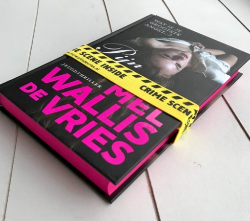 Pijn – Mel Wallis de Vries | biebmiepje - Pijn Mel Wallis De Vries