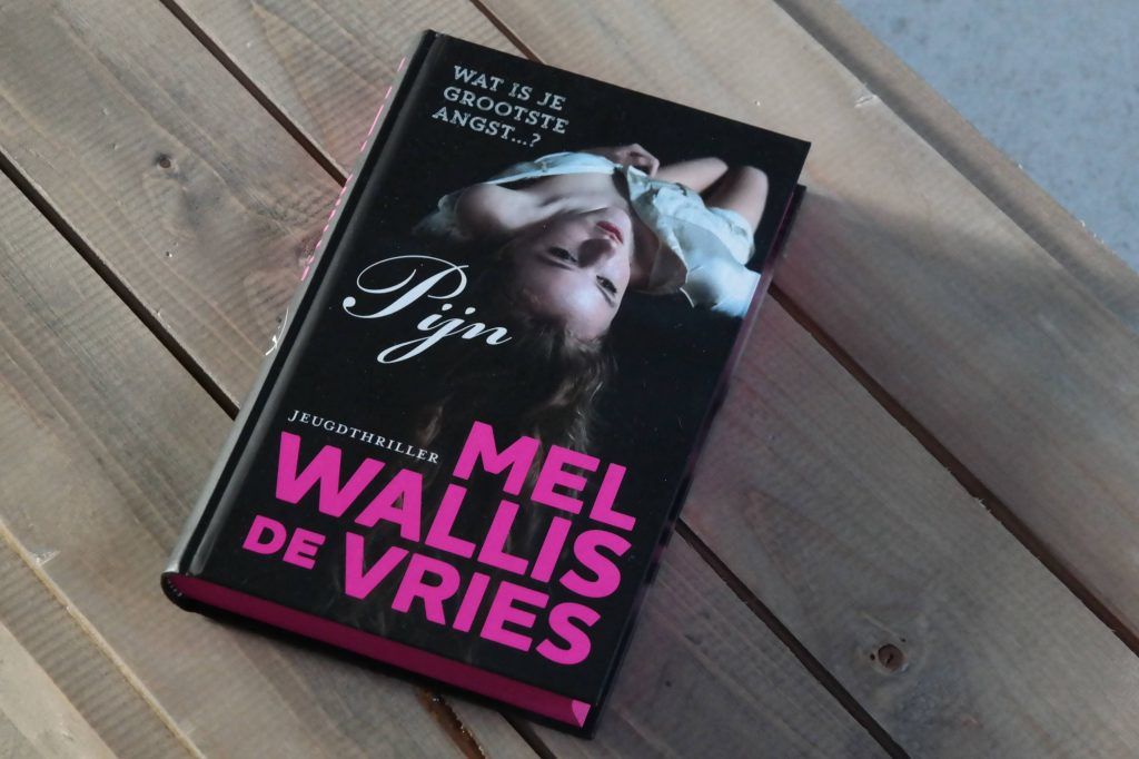 Pijn Mel Wallis De Vries