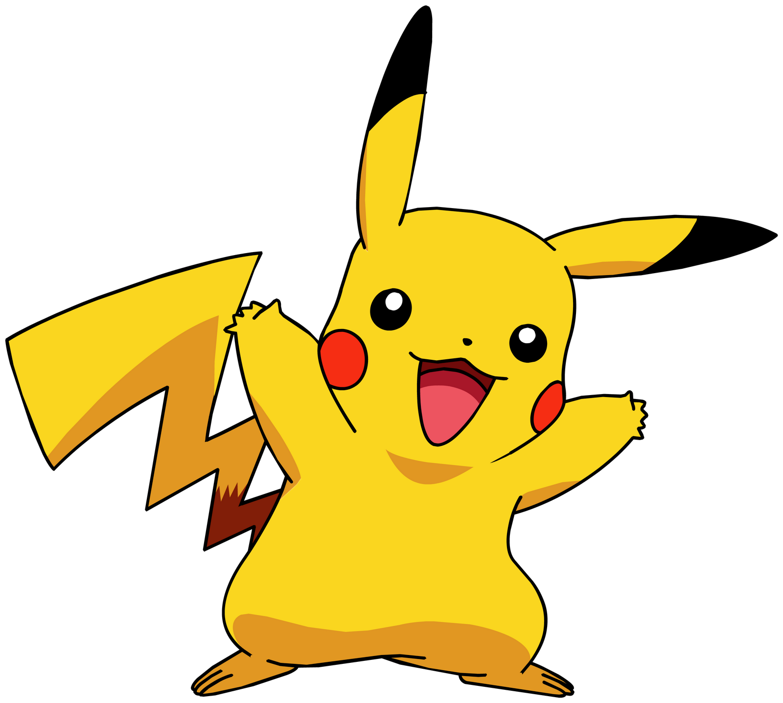 Pikachu PNG - Pokémon Paldean Fates Card List