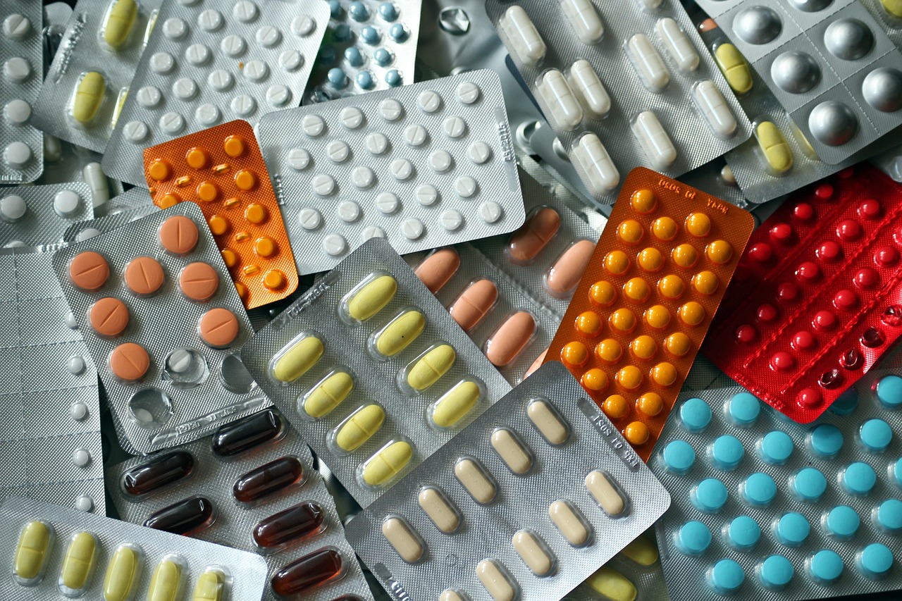 Pillen Medicatie Voorschrift - Gratis foto op Pixabay - Pixabay - Medicijnen In Dezelfde Medicijngroep Hebben Ongeveer Dezelfde Dosis