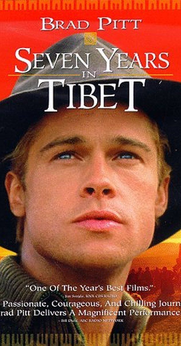 Seven Years In Tibet Movies