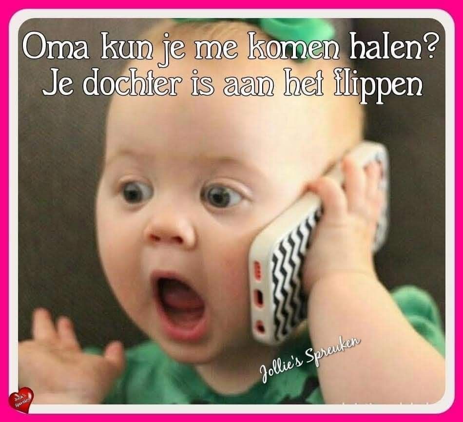 Pin by Jolanda on #plaatjes om te delen | Motherhood funny, Funny - Iemand Overtuigen Om Iets Te Doen