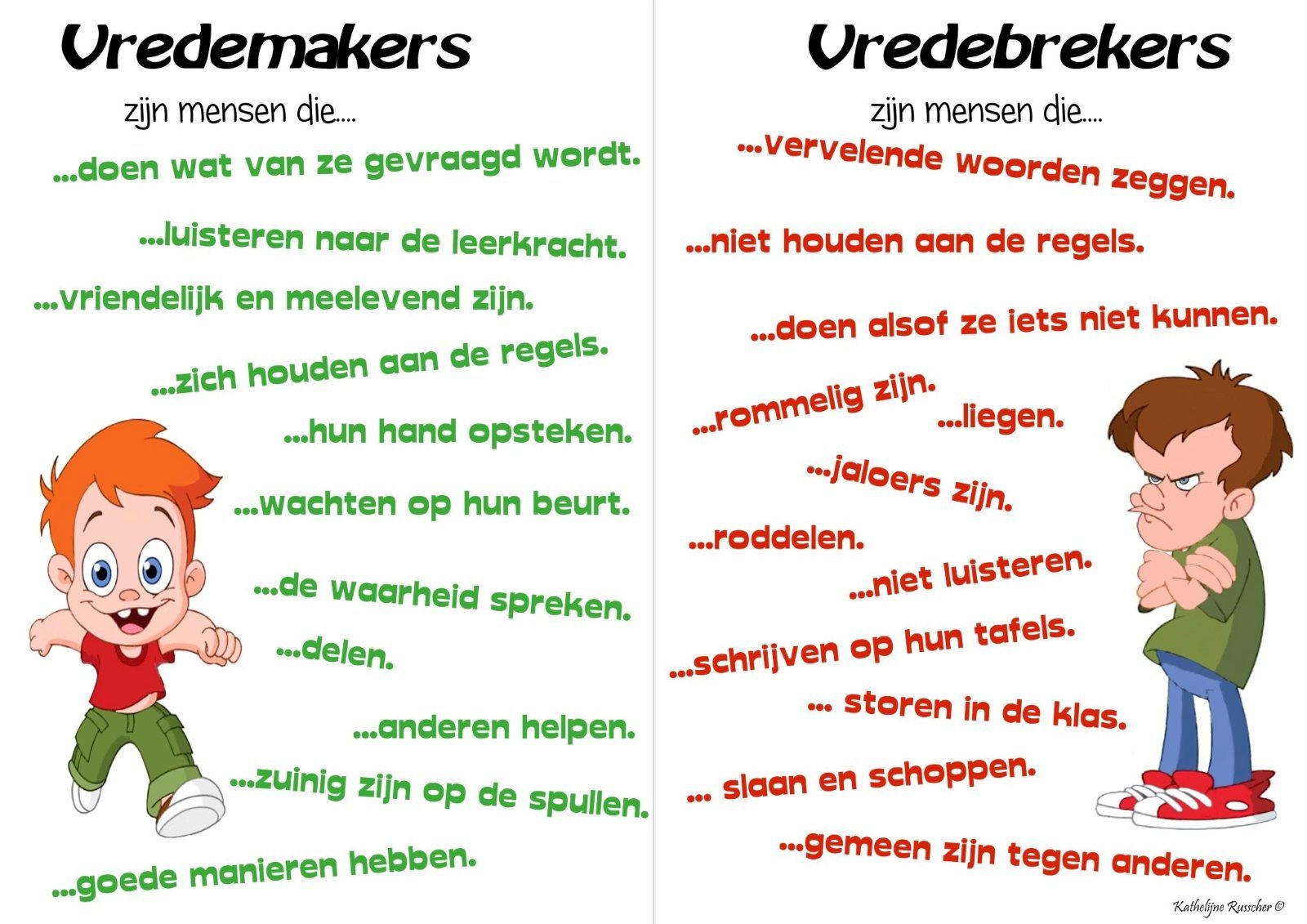 Pin by Julia Trujillo on Learn Dutch!! Ja, ik wil! | School management - Leuke Stellingen Voor In De Klas