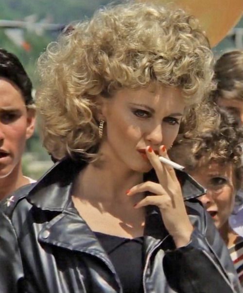 Pin by Kristen Thompson on people | Grease movie, Olivia newton john - Welk Personage Speelde Olivia Newton John In Grease
