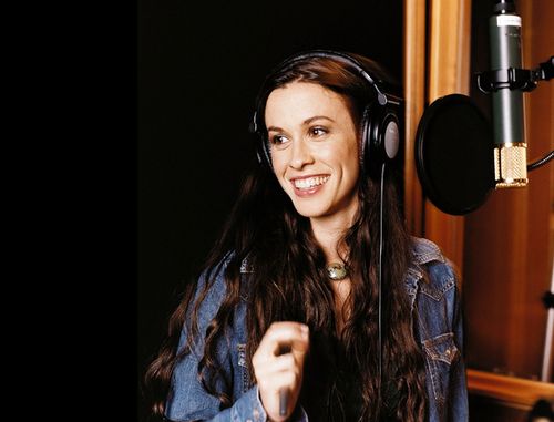 Pin by Maggie Secrest on Música | Alanis morissette, Music is life - Haben En Sein Tegenwoordige Tijd