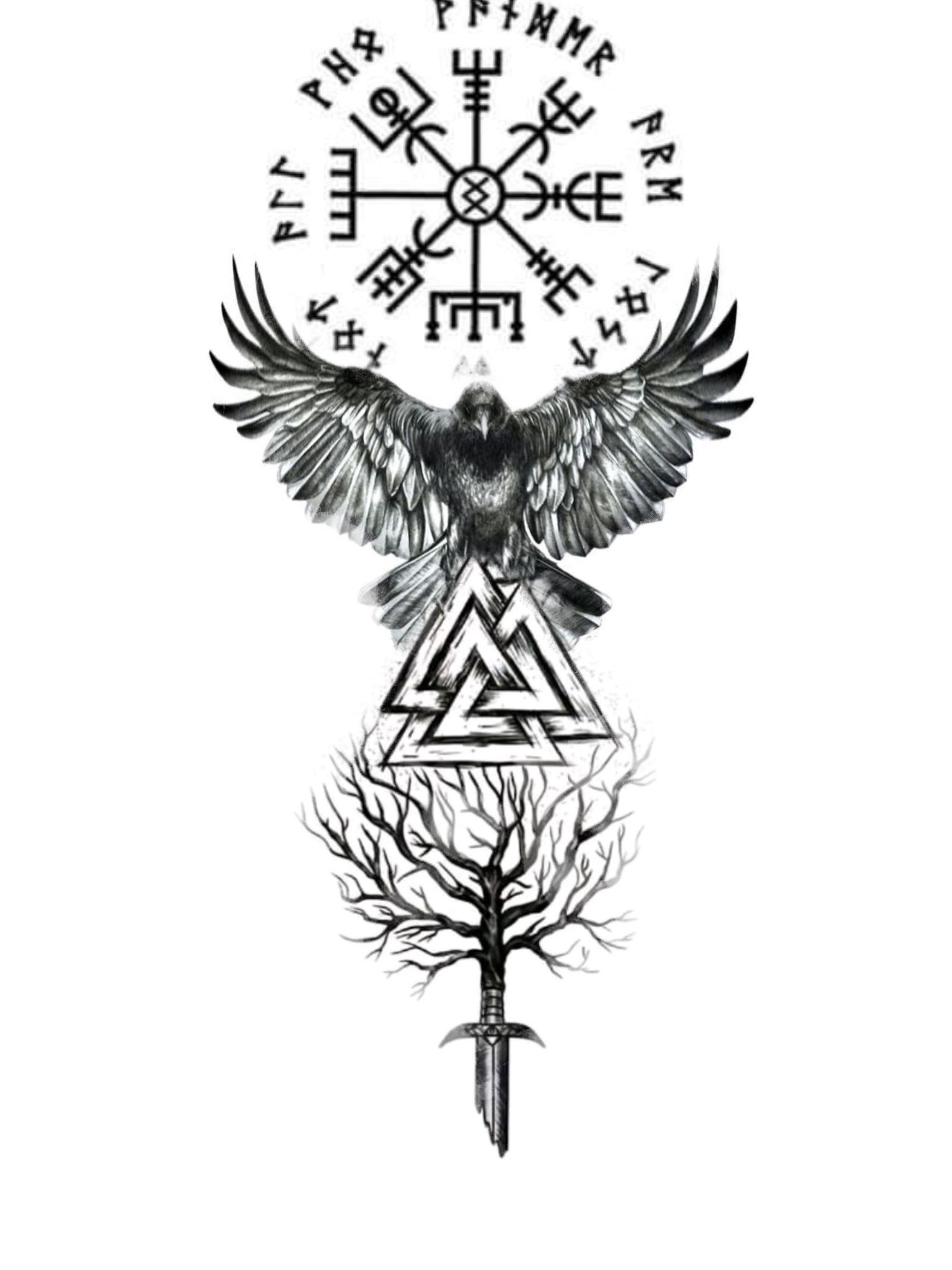 Keltische Symbolen Tattoo Eeuwige Verbondenheid