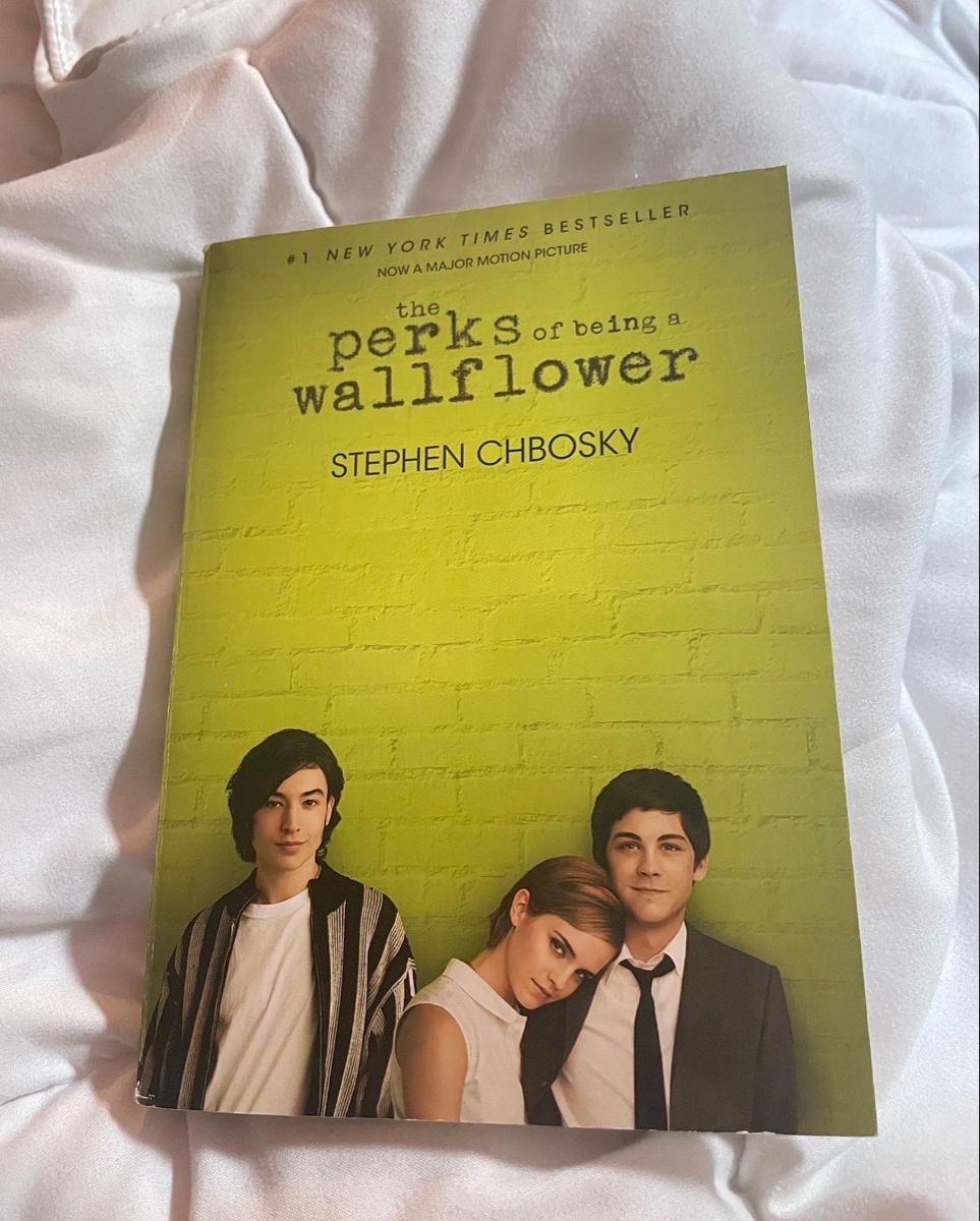 Perks Of Being A Wallflower Samenvatting
