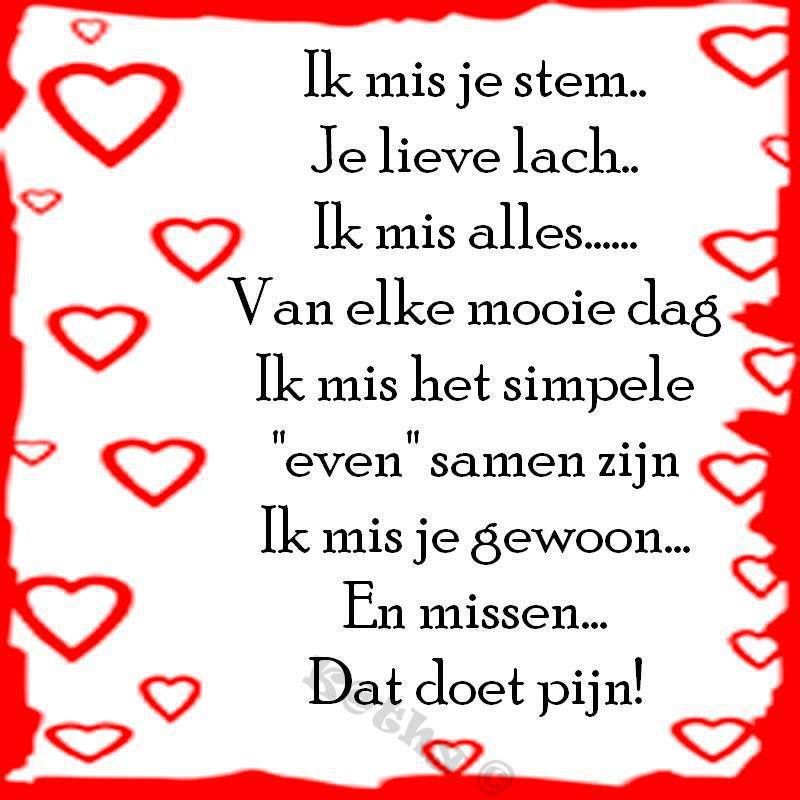 Plaatjes Ik Denk Aan Je