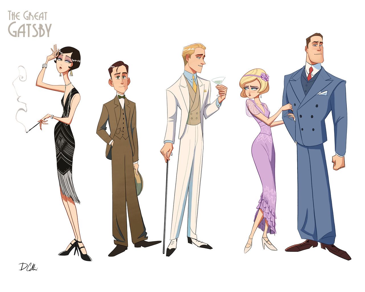 Pin by °Ro° on The Great Gatsby | The great gatsby, The great gatsby - Personages Van De Grote Gatsby