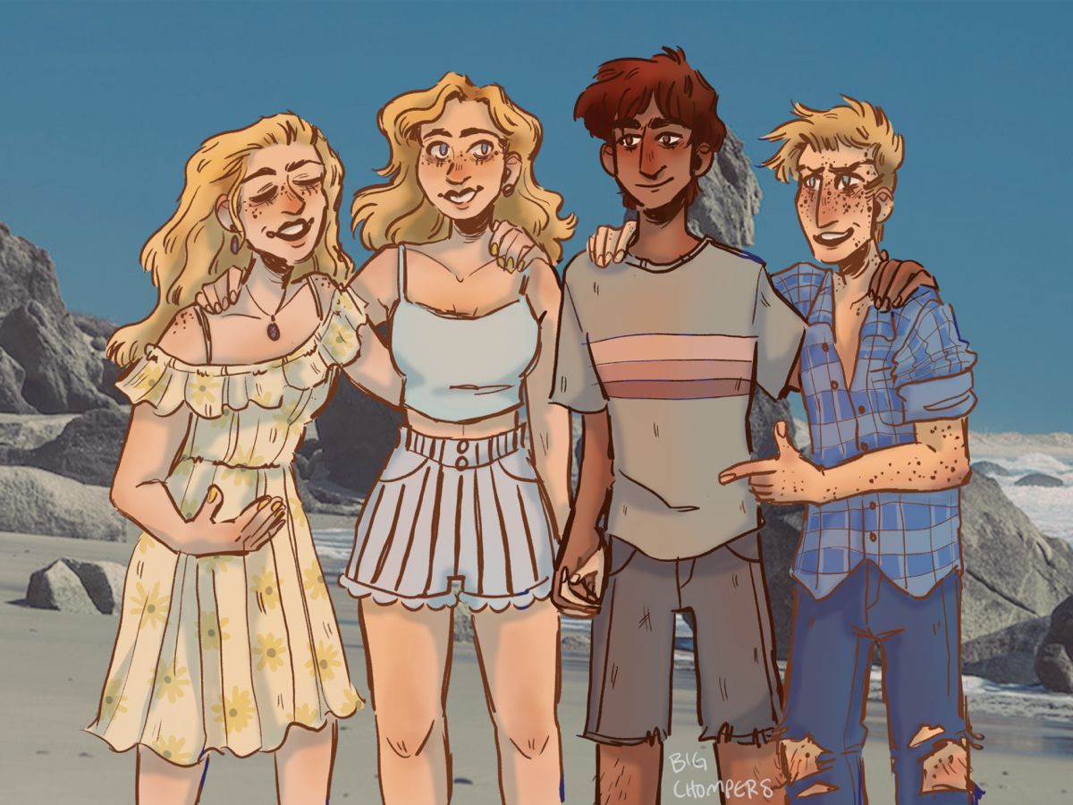 Characters In We Were Liars