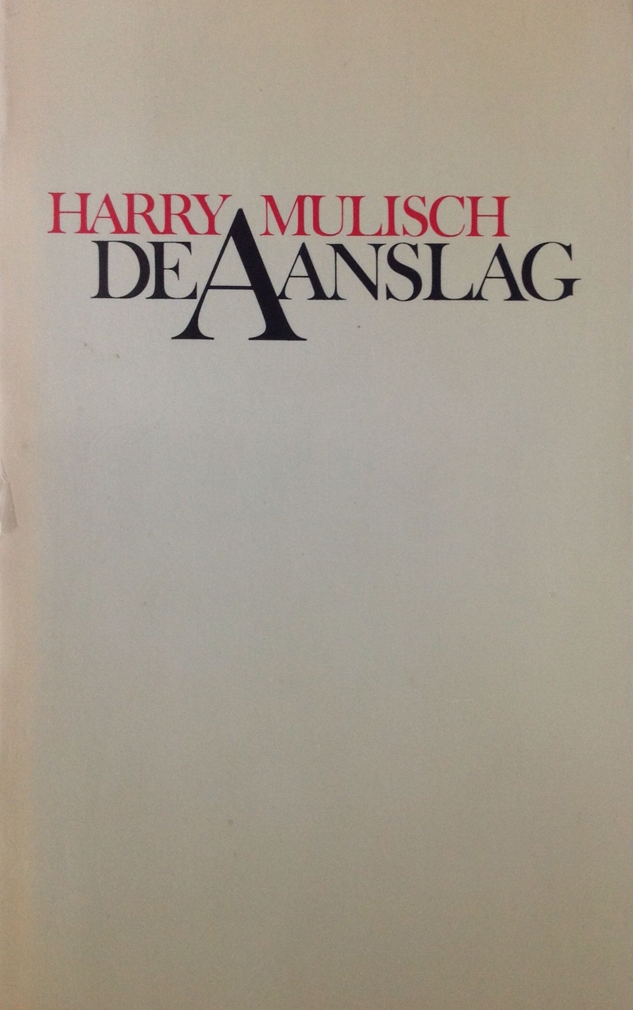 Pin by Sylvia & Gert Meeuwesen on Boeken | Historical books, Books, Reading - Samenvatting Harry Mulisch De Aanslag