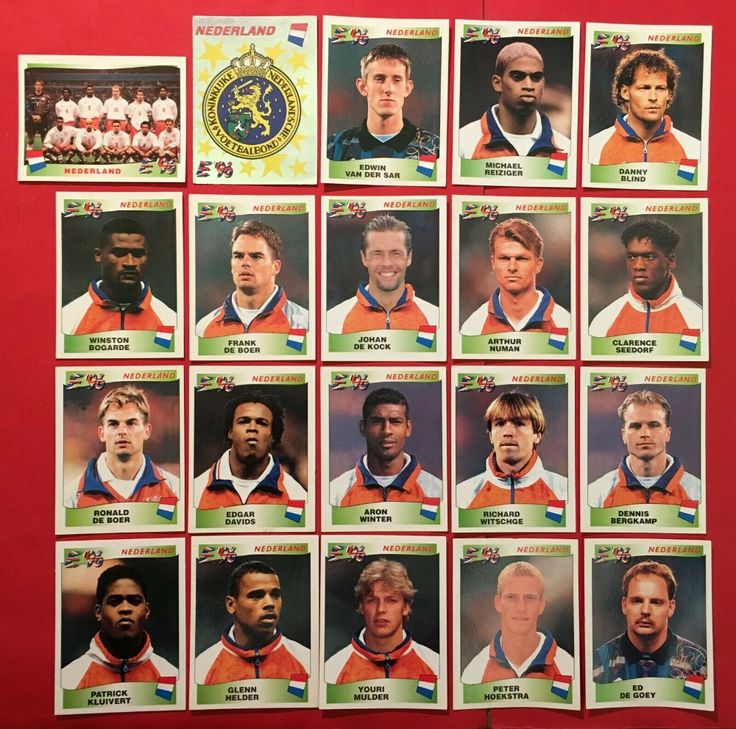 Nederlands Elftal - Schots Voetbalelftal Tijdlijn