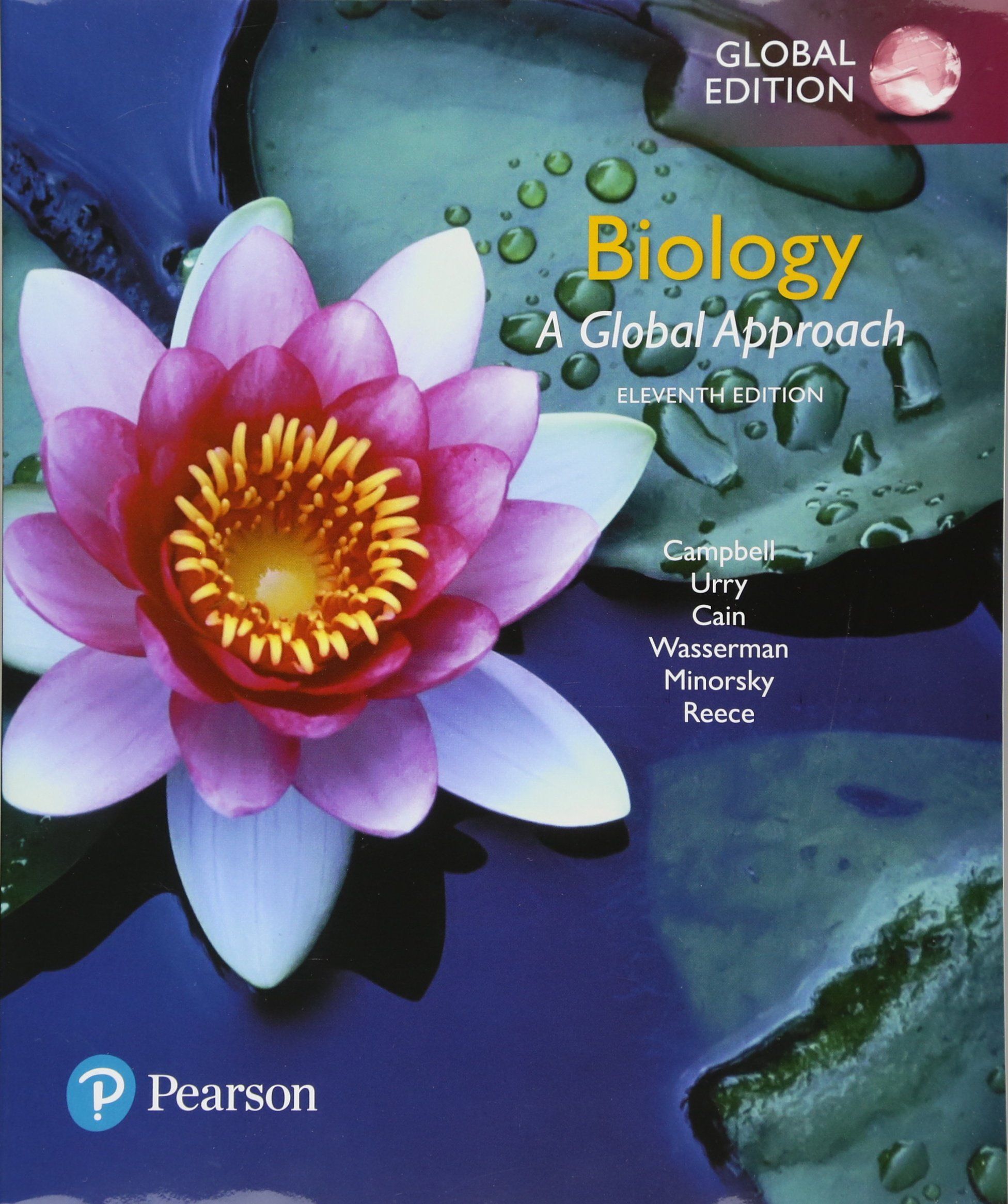Biology A Global Approach 12th Edition
