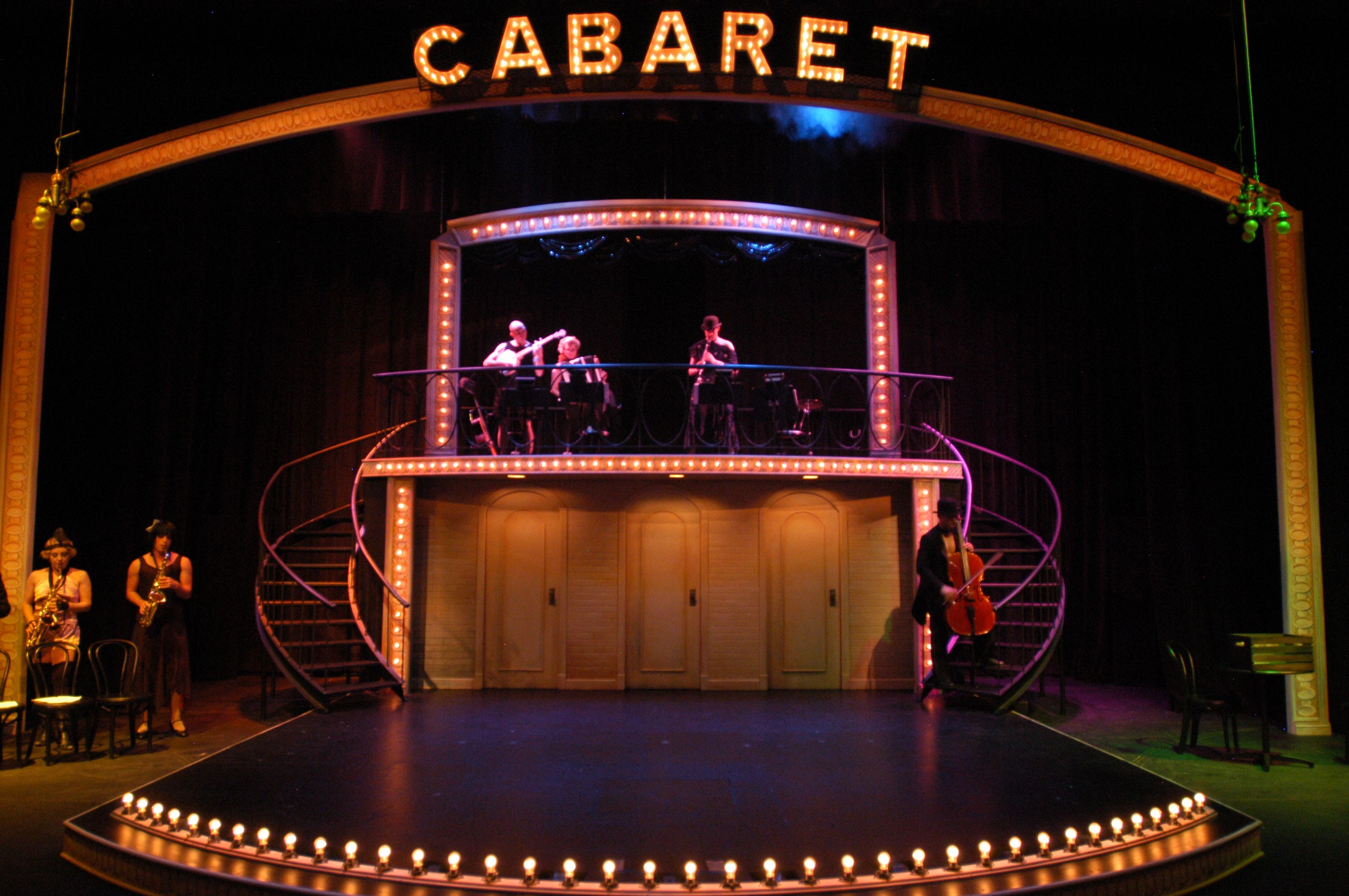 Waarom Is Ds Cabaret Afgezet