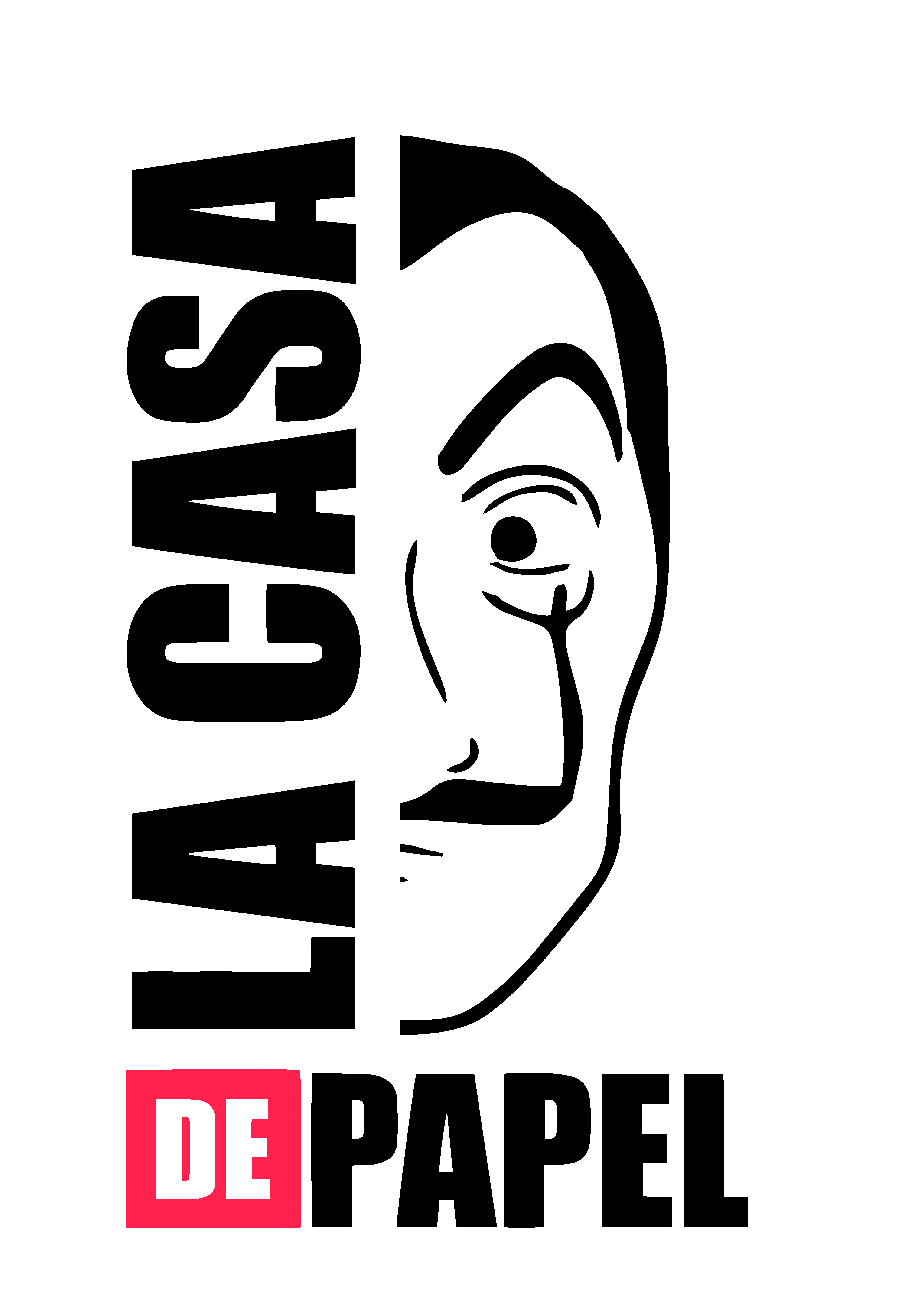 Pin on Cyd - Wat Betekent La Casa De Papel